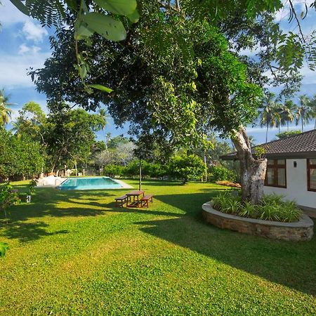Anodawa Boutique Villa Tangalle Exterior foto