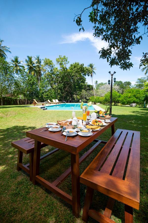 Anodawa Boutique Villa Tangalle Exterior foto