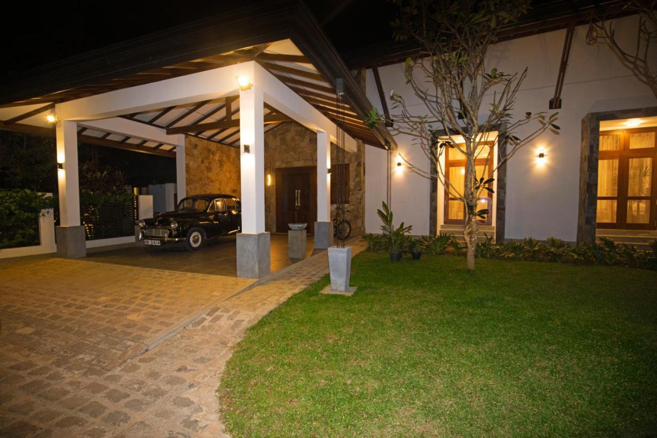 Anodawa Boutique Villa Tangalle Exterior foto