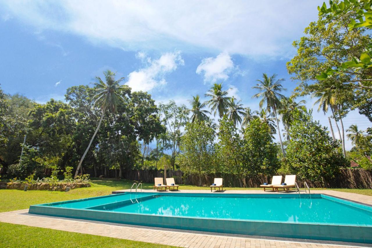Anodawa Boutique Villa Tangalle Exterior foto