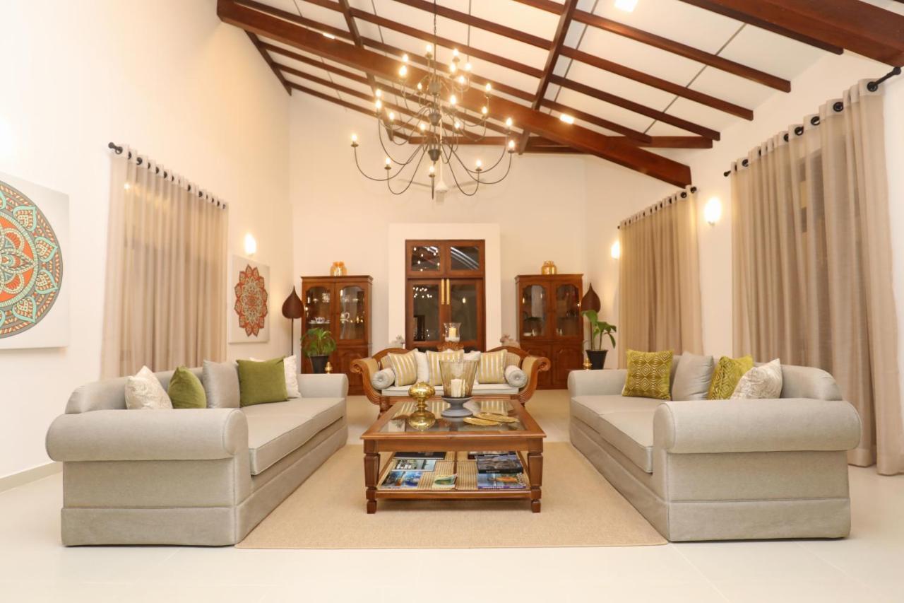 Anodawa Boutique Villa Tangalle Exterior foto