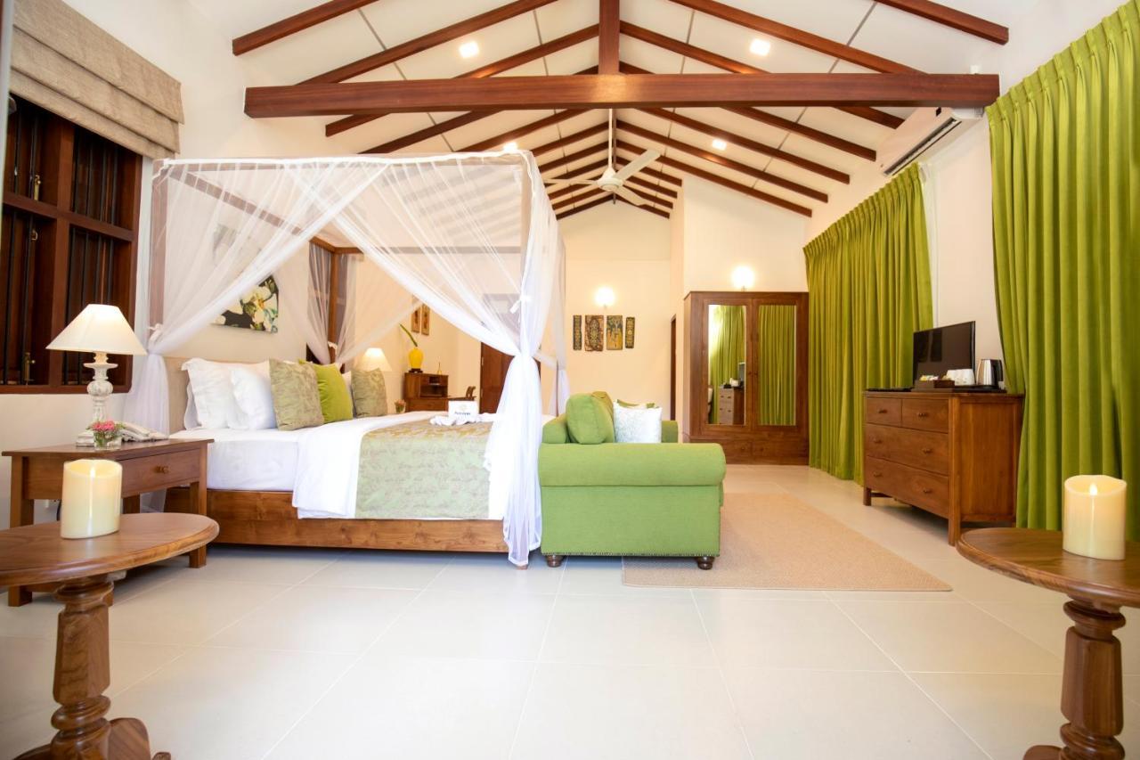 Anodawa Boutique Villa Tangalle Exterior foto