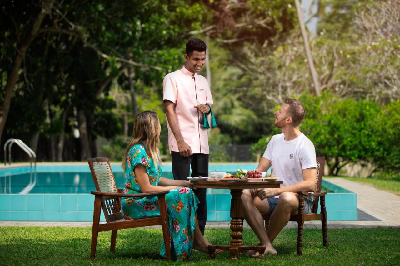Anodawa Boutique Villa Tangalle Exterior foto