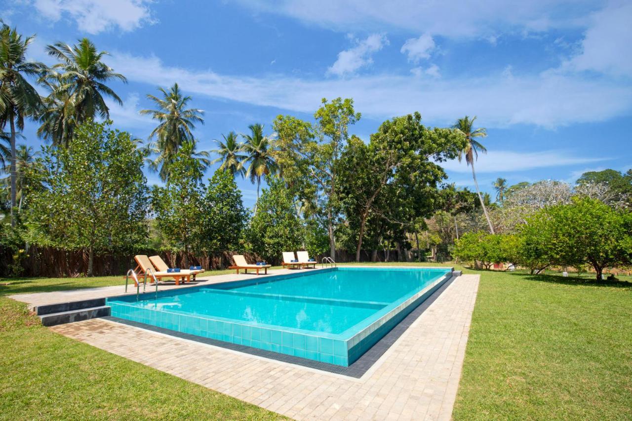 Anodawa Boutique Villa Tangalle Exterior foto