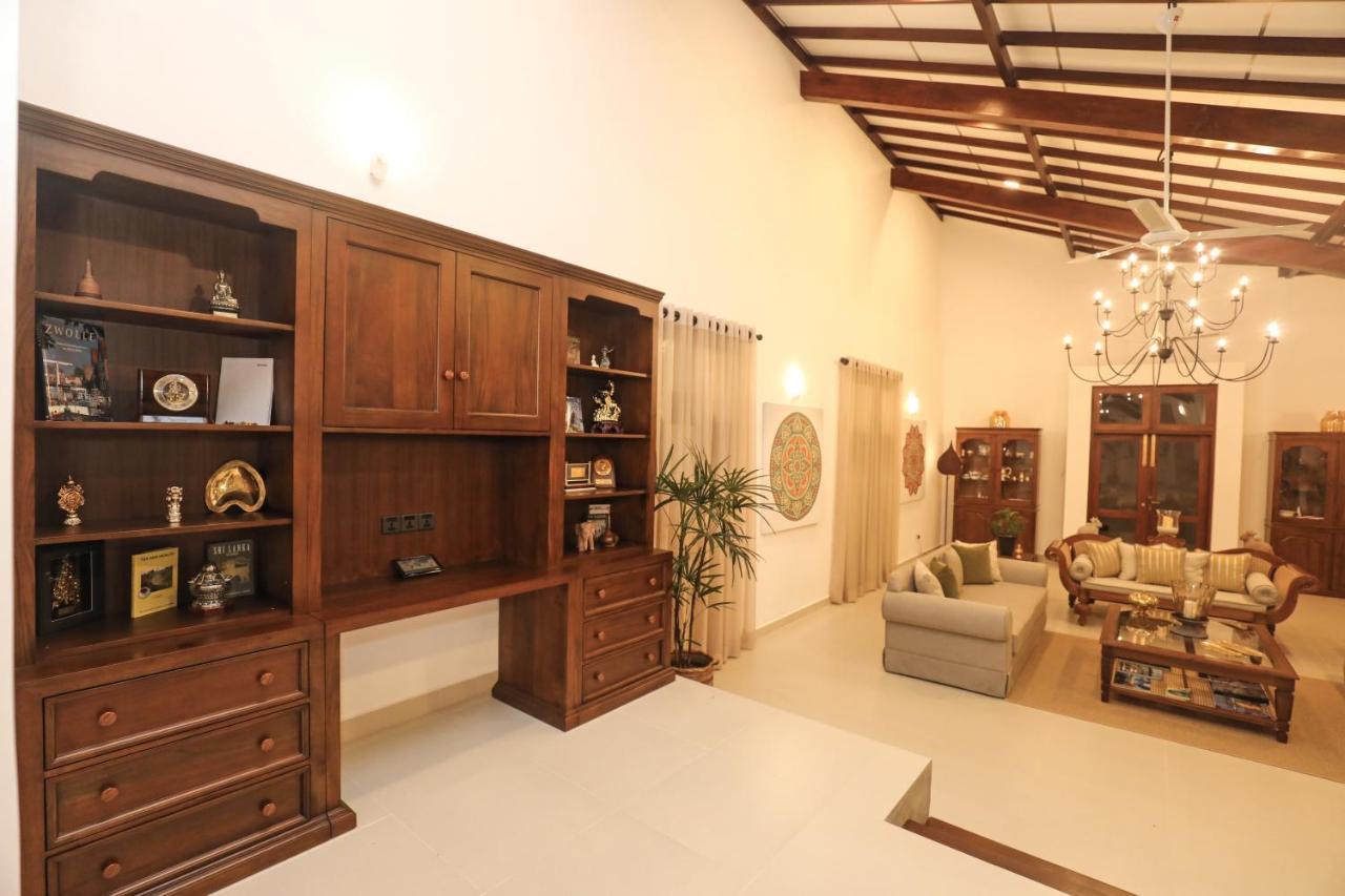 Anodawa Boutique Villa Tangalle Exterior foto