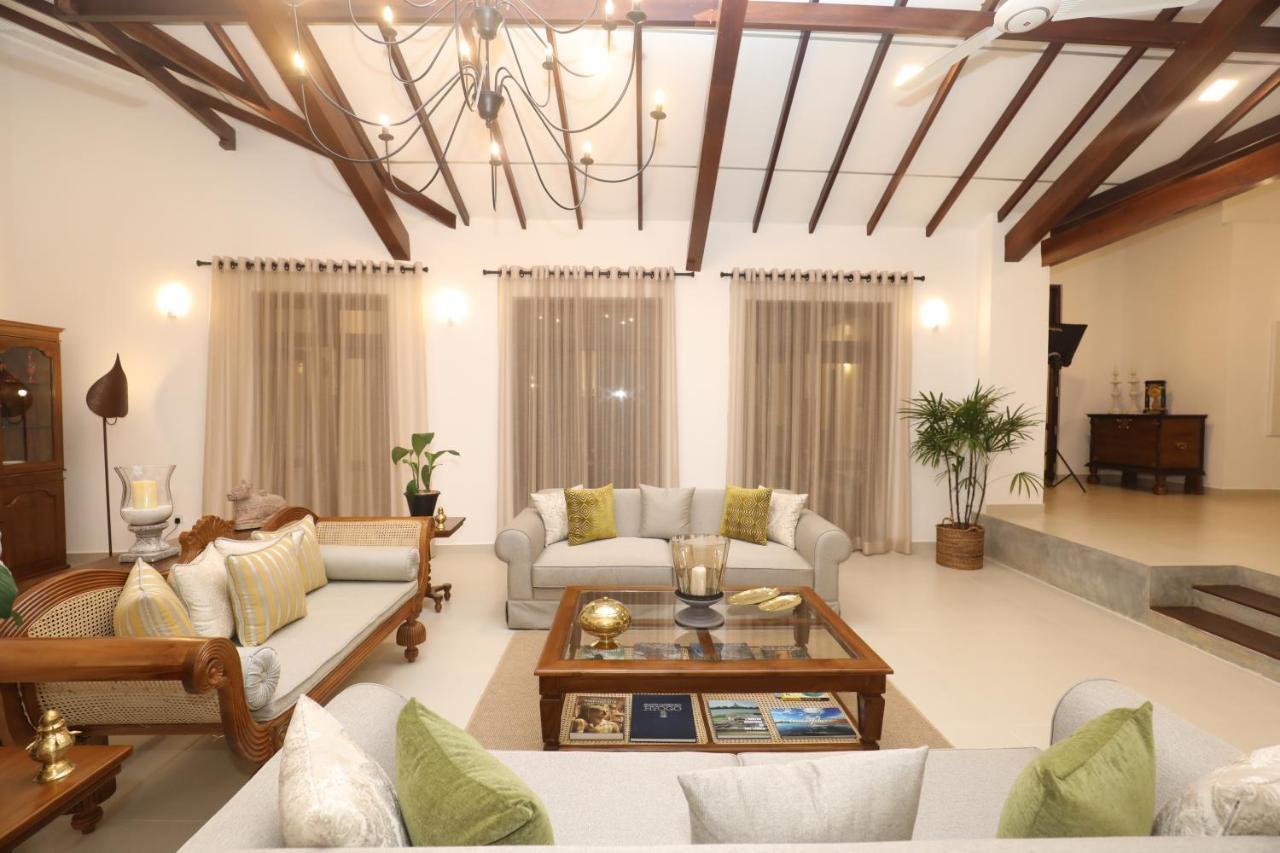 Anodawa Boutique Villa Tangalle Exterior foto