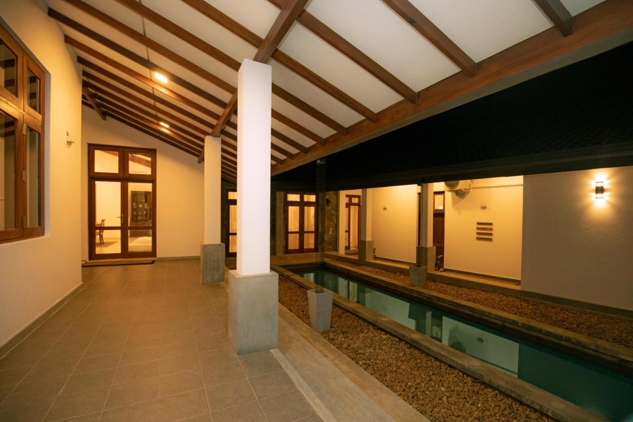 Anodawa Boutique Villa Tangalle Exterior foto