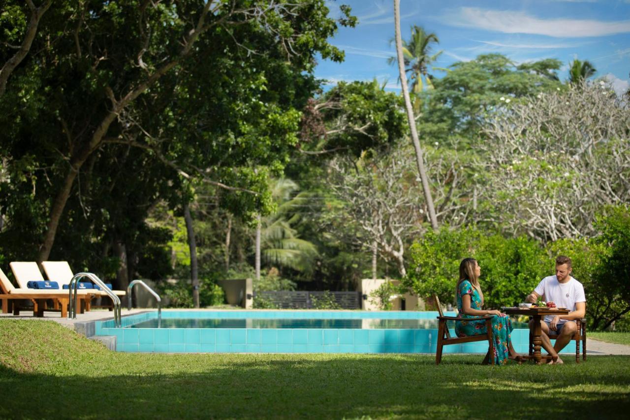 Anodawa Boutique Villa Tangalle Exterior foto