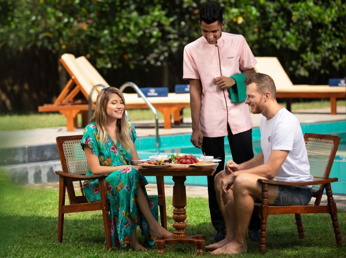 Anodawa Boutique Villa Tangalle Exterior foto