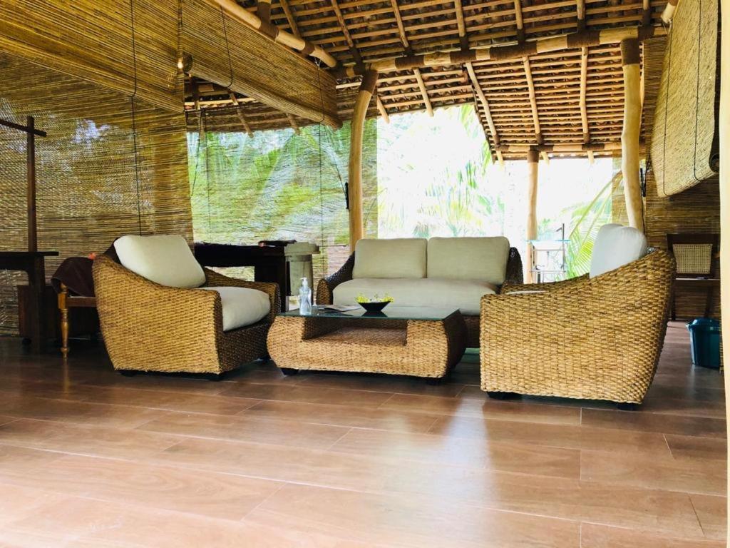 Anodawa Boutique Villa Tangalle Exterior foto