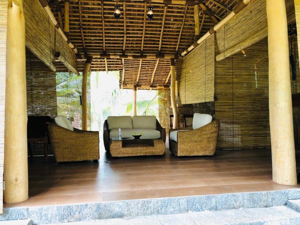 Anodawa Boutique Villa Tangalle Exterior foto
