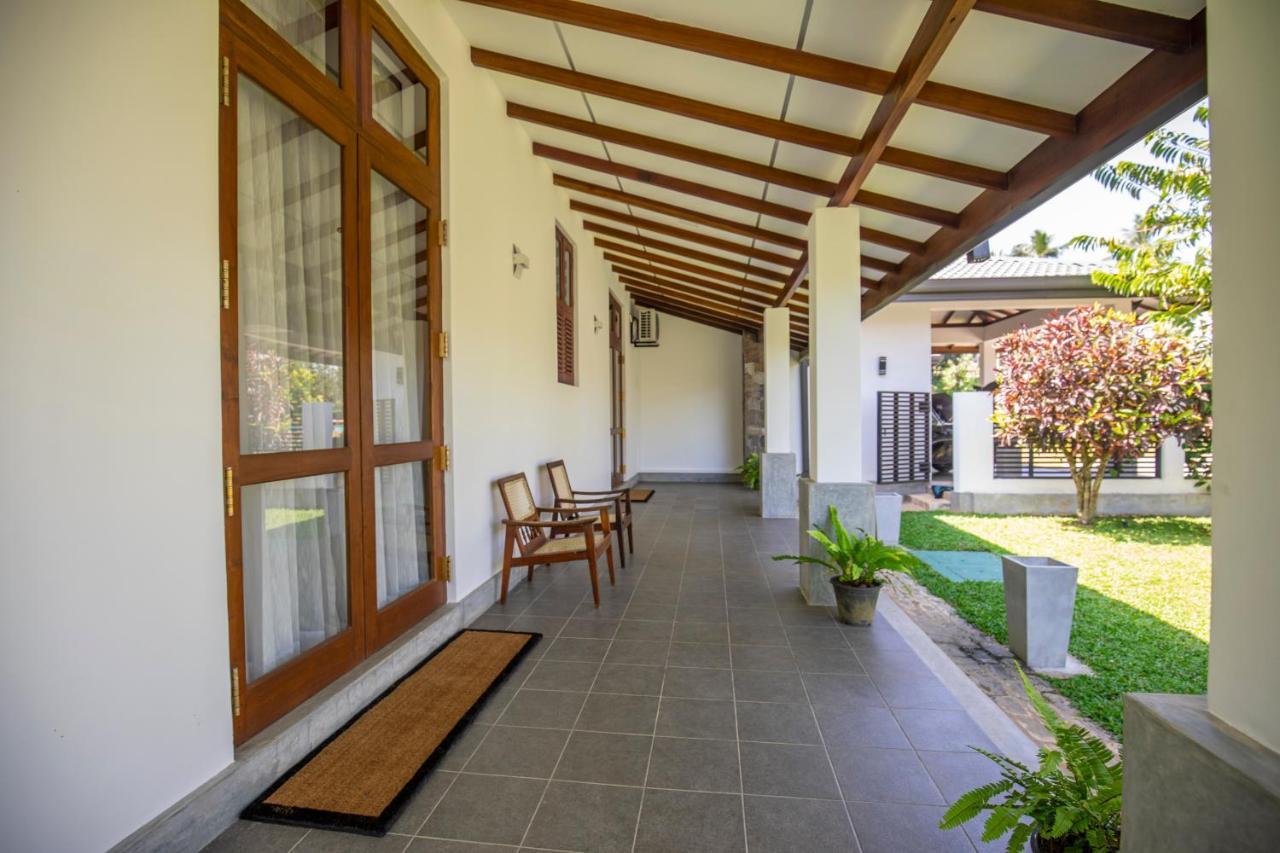 Anodawa Boutique Villa Tangalle Exterior foto