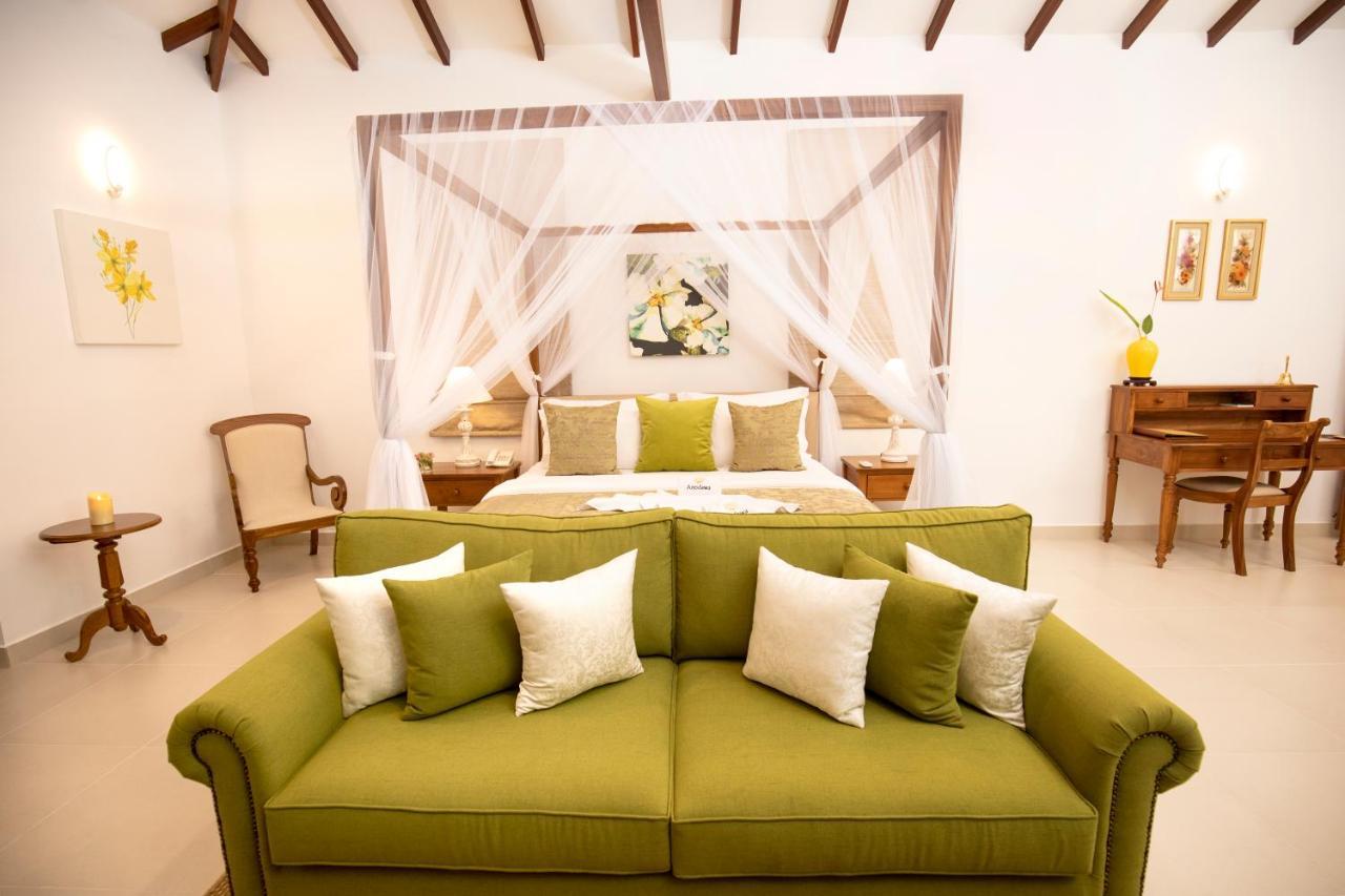 Anodawa Boutique Villa Tangalle Exterior foto
