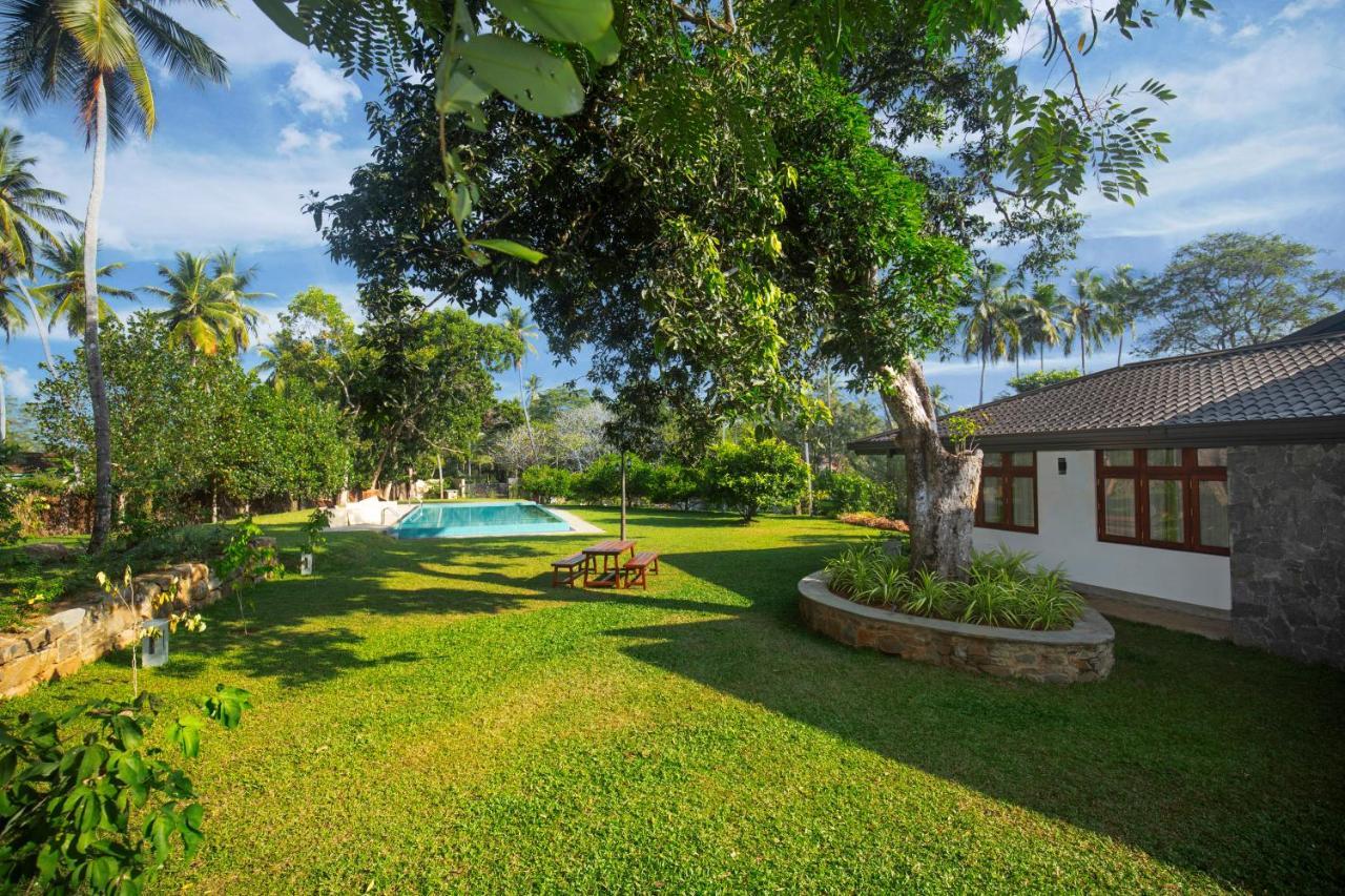 Anodawa Boutique Villa Tangalle Exterior foto