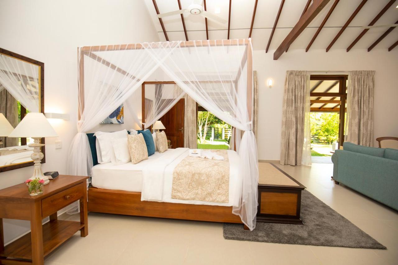 Anodawa Boutique Villa Tangalle Exterior foto